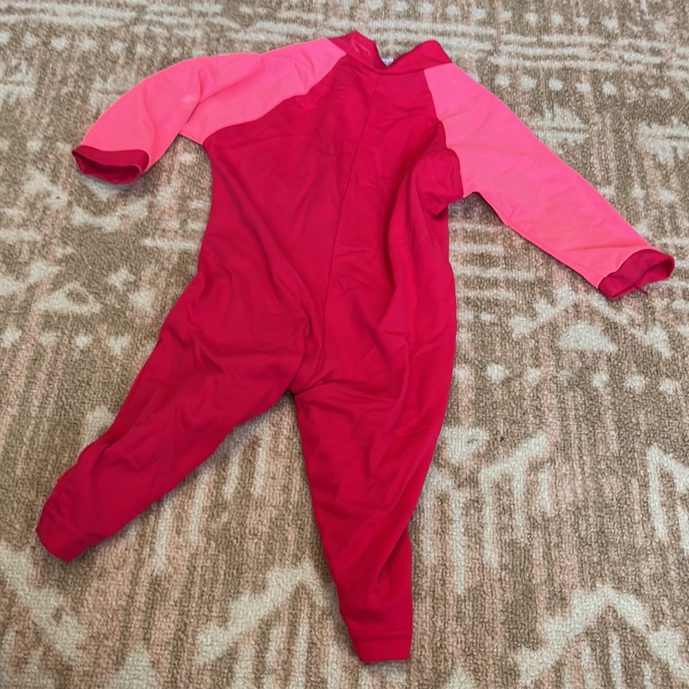 No zone rashguard Sun protective swim suit - Picture 5 of 6